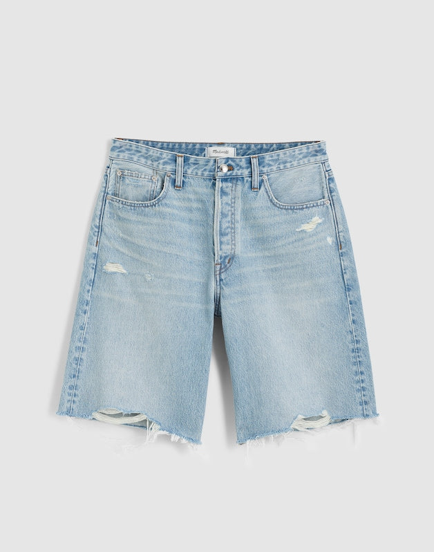 The Curvy Long Essex Short LONDE WASH