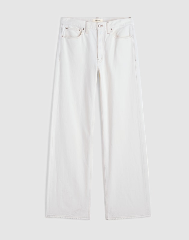 Low-Slung Baggy Jeans VINTAGE CANVAS