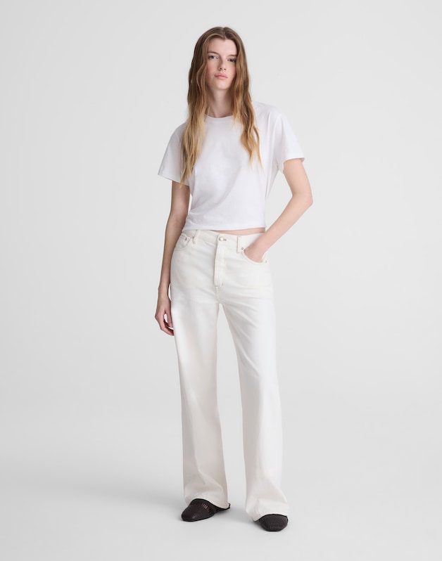Low-Slung Baggy Jeans VINTAGE CANVAS