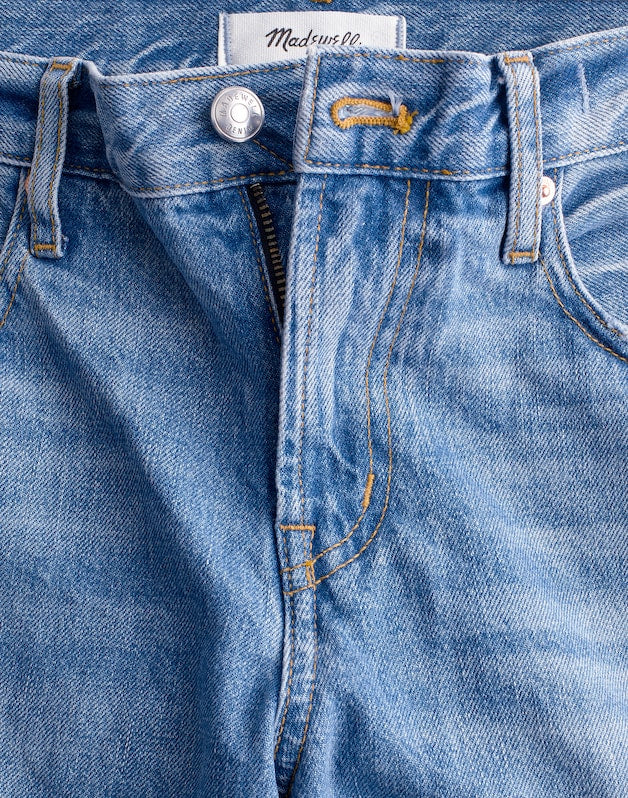 The Low-Rise Loose Jean in Midvale Wash MIDVALE WASH