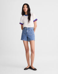 The Emmy Denim Short MIDVALE WASH