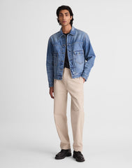 Denim Type 2 Trucker Jacket CARSON WASH