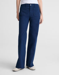 The Emmy Wide-Leg Pant CLASSIC INDIGO