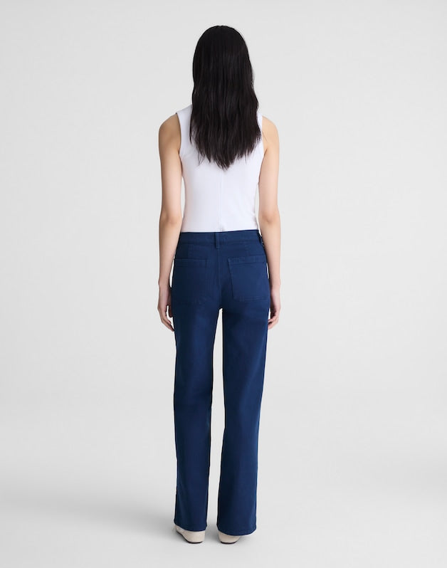 The Emmy Wide-Leg Pant CLASSIC INDIGO
