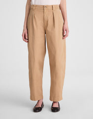 The Barrel-Leg Chino Pant FAWN