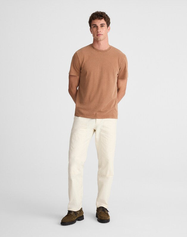The Rockaway Tee NUTMEG