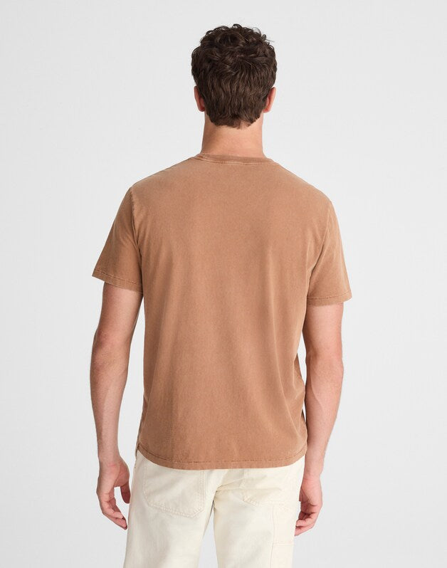 The Rockaway Tee NUTMEG
