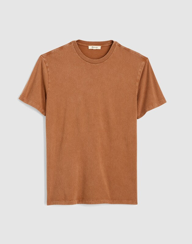 The Rockaway Tee NUTMEG
