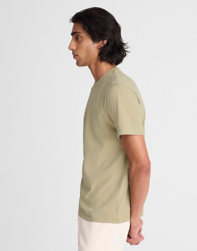 The Rockaway Tee DUSTY CELADON