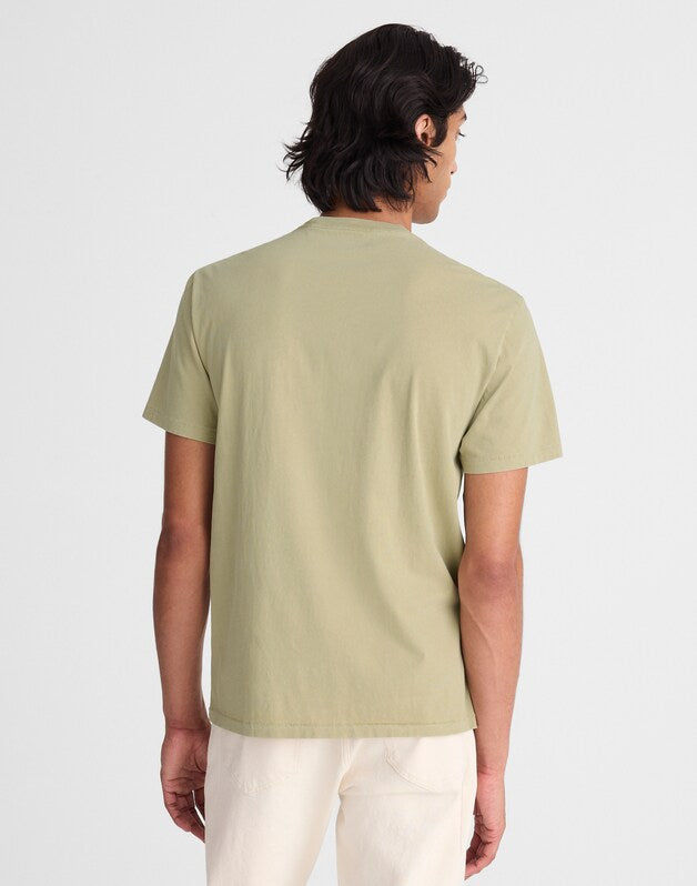 The Rockaway Tee DUSTY CELADON