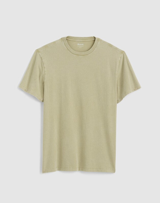 The Rockaway Tee DUSTY CELADON
