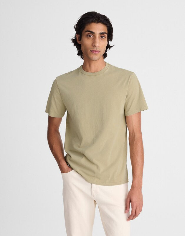 The Rockaway Tee DUSTY CELADON