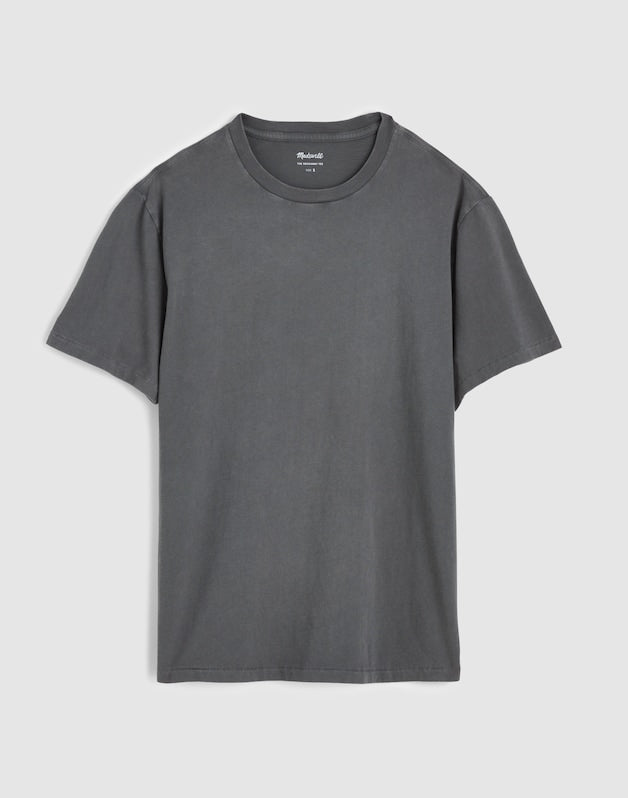 The Rockaway Tee STORMY SPRUCE