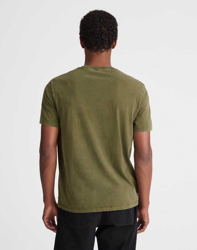 The Rockaway Tee CAPERS