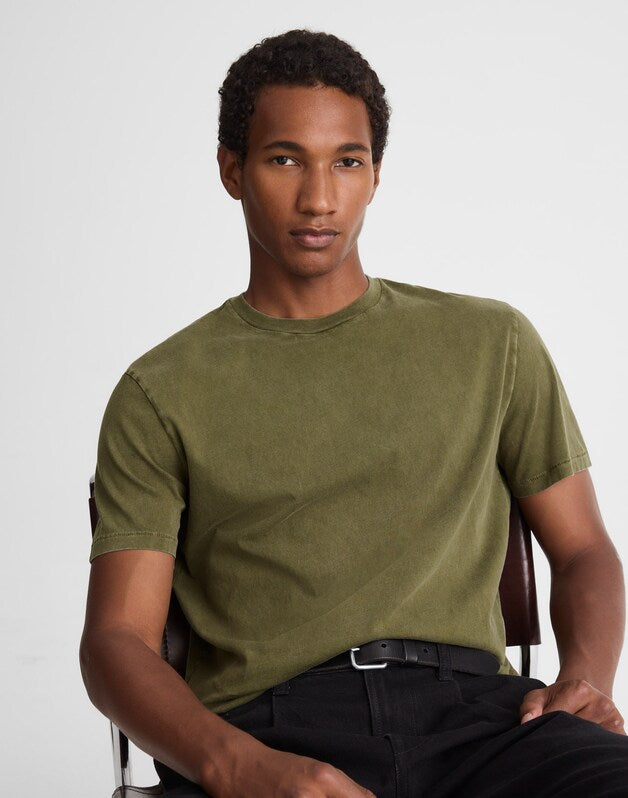 The Rockaway Tee CAPERS