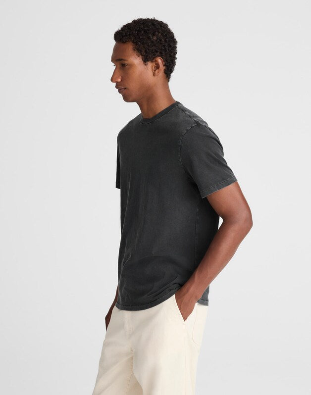 The Rockaway Tee COAL