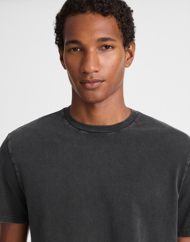 The Rockaway Tee COAL