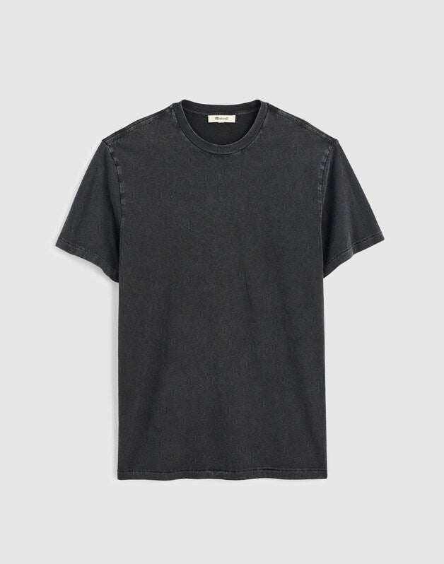 The Rockaway Tee COAL