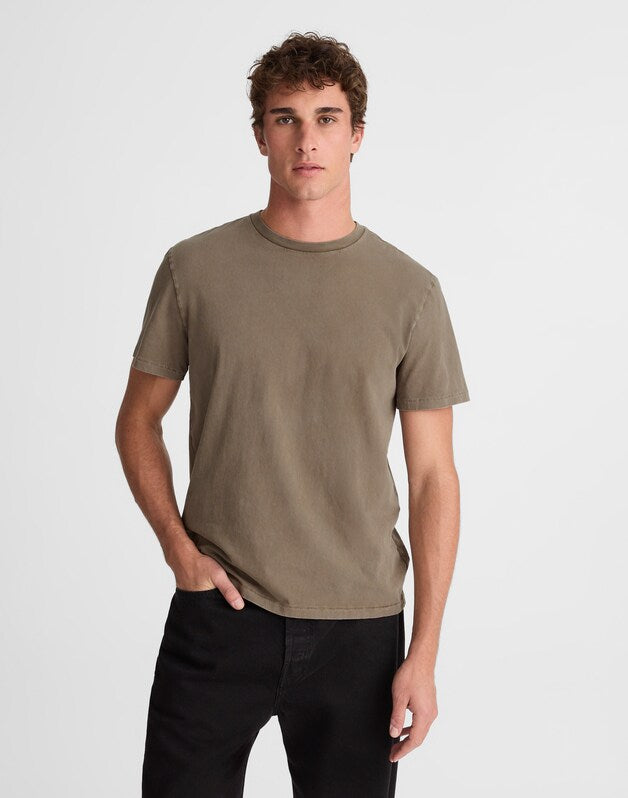 The Rockaway Tee SMOKY TAUPE