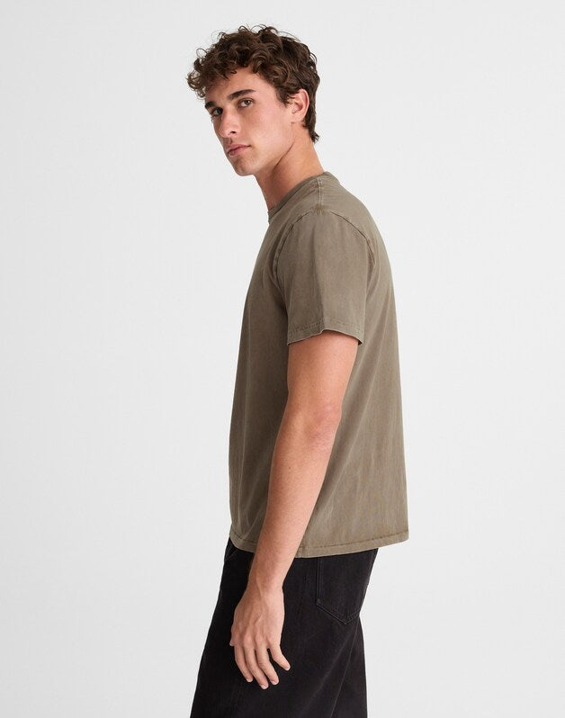 The Rockaway Tee SMOKY TAUPE