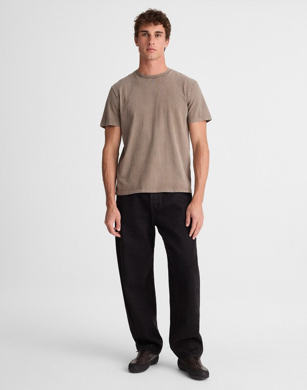 The Rockaway Tee SMOKY TAUPE