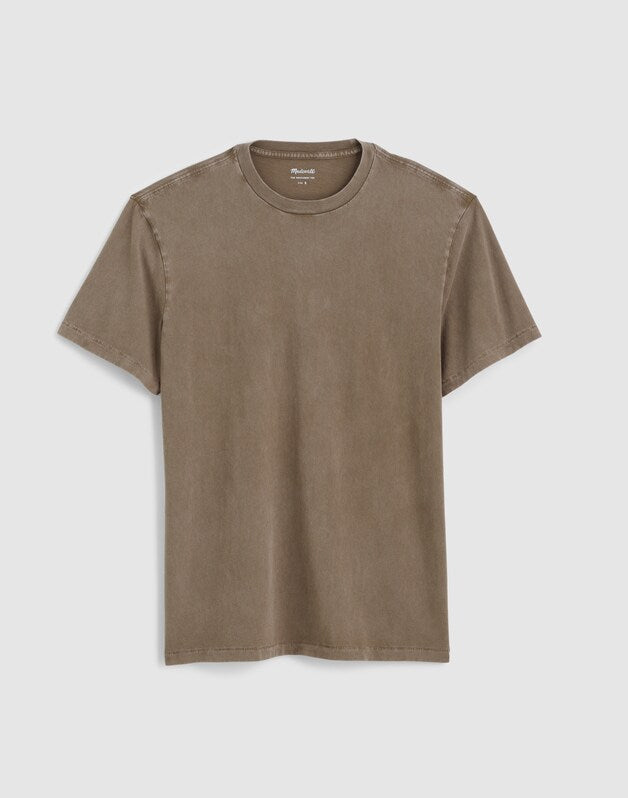 The Rockaway Tee SMOKY TAUPE