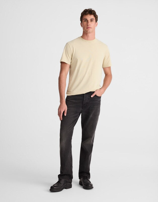 The Rockaway Tee TOASTED CASHEW
