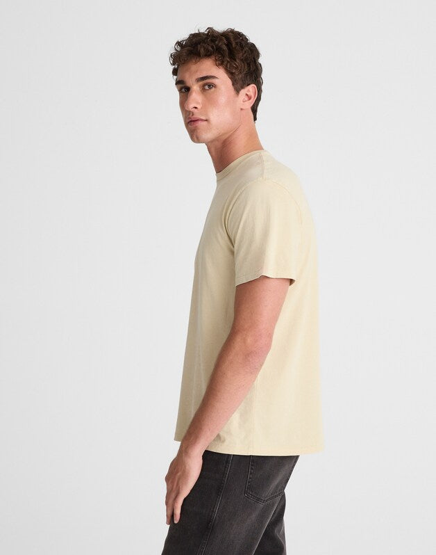 The Rockaway Tee TOASTED CASHEW