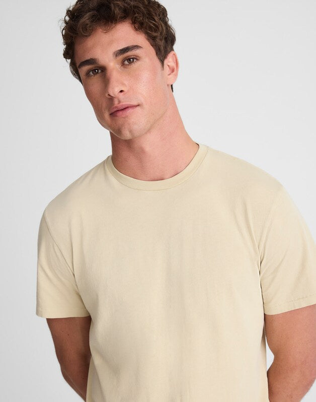 The Rockaway Tee TOASTED CASHEW
