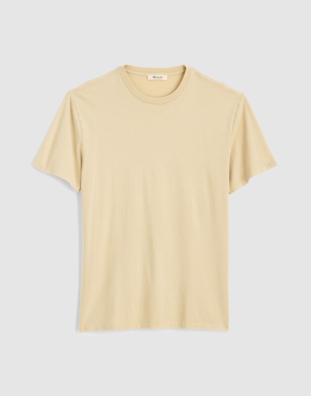 The Rockaway Tee TOASTED CASHEW