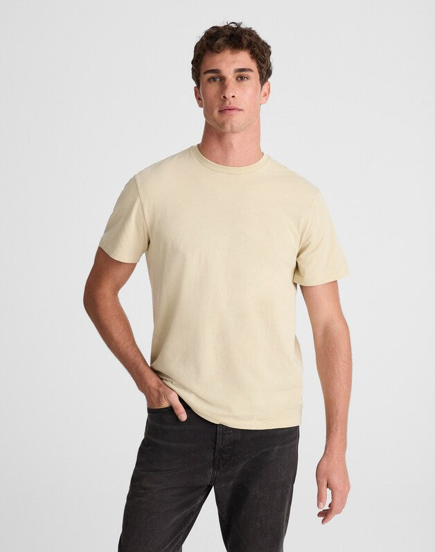 The Rockaway Tee TOASTED CASHEW