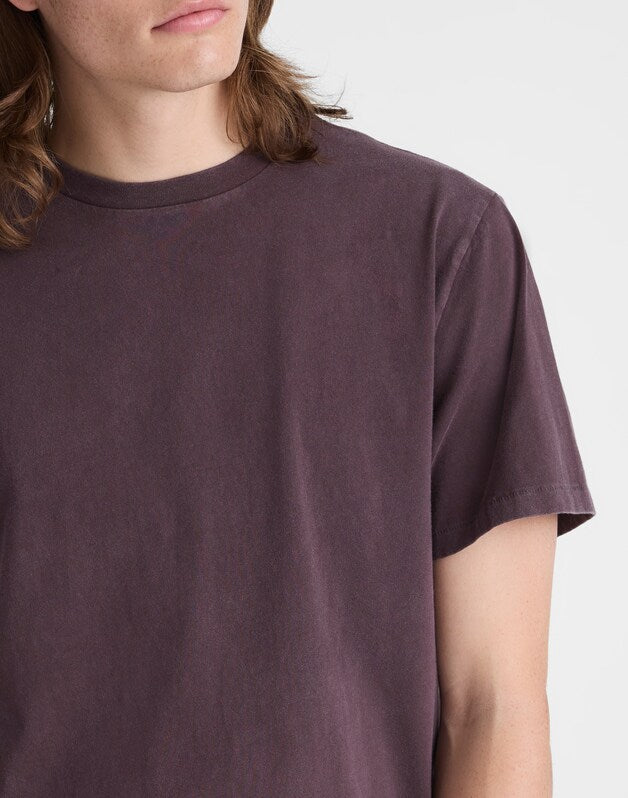 The Rockaway Tee RUM RAISIN