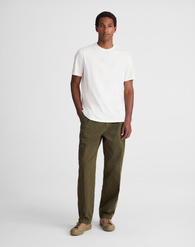 The Rockaway Tee SOFT WHITE