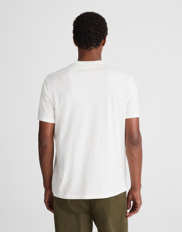 The Rockaway Tee SOFT WHITE