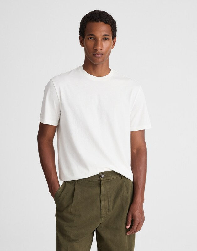 The Rockaway Tee SOFT WHITE