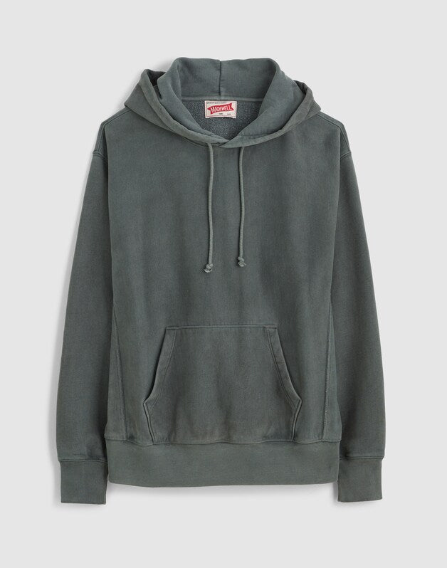 The McCarren Field Hoodie STORMY SPRUCE