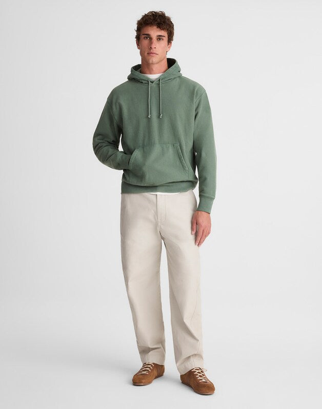 The McCarren Field Hoodie BOTANICAL GREEN