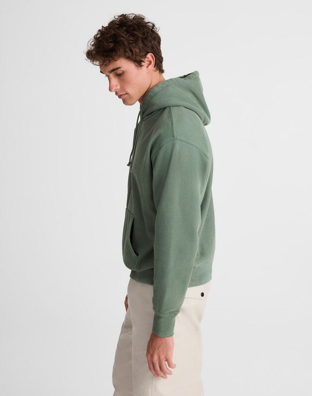 The McCarren Field Hoodie BOTANICAL GREEN