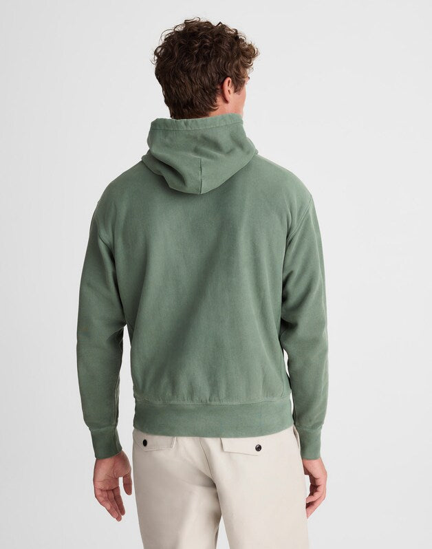 The McCarren Field Hoodie BOTANICAL GREEN
