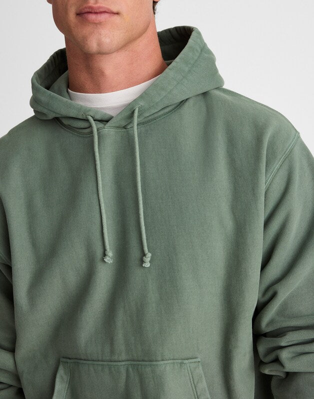 The McCarren Field Hoodie BOTANICAL GREEN
