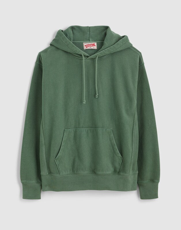 The McCarren Field Hoodie BOTANICAL GREEN