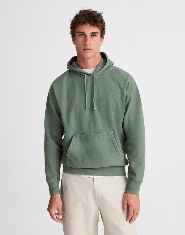 The McCarren Field Hoodie BOTANICAL GREEN