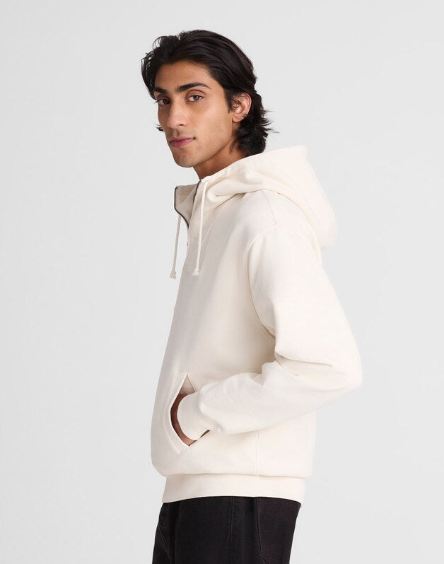The McCarren Field Anorak Sweatshirt ANTIQUE CREAM