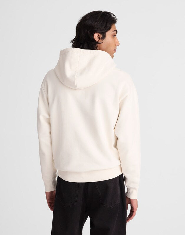 The McCarren Field Anorak Sweatshirt ANTIQUE CREAM