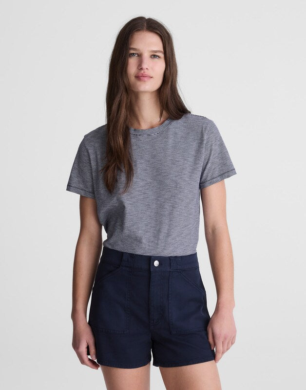The Perfect Vintage Utility Short CLASSIC NAVY