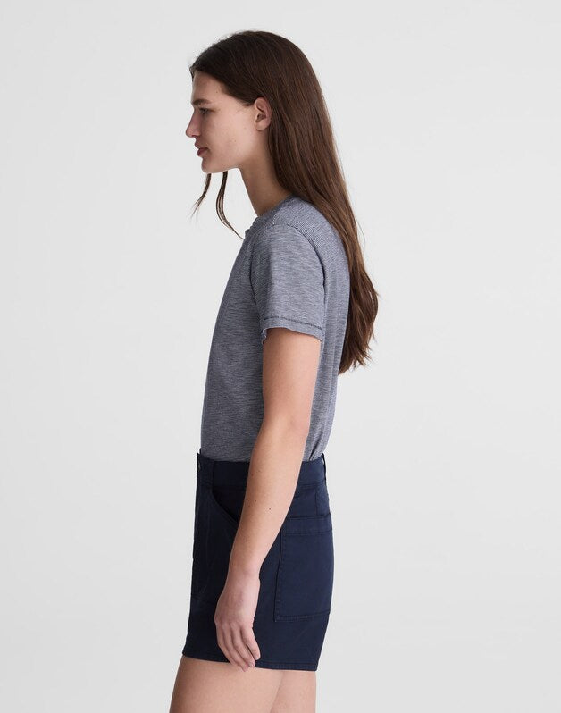 The Perfect Vintage Utility Short CLASSIC NAVY