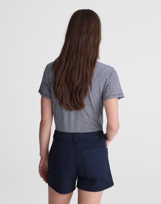 The Perfect Vintage Utility Short CLASSIC NAVY
