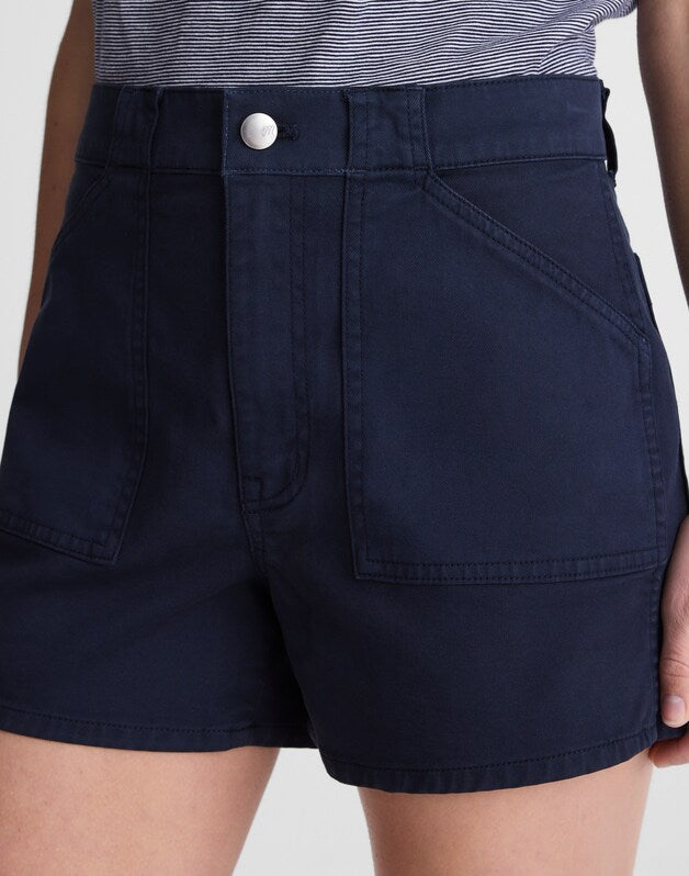The Perfect Vintage Utility Short CLASSIC NAVY
