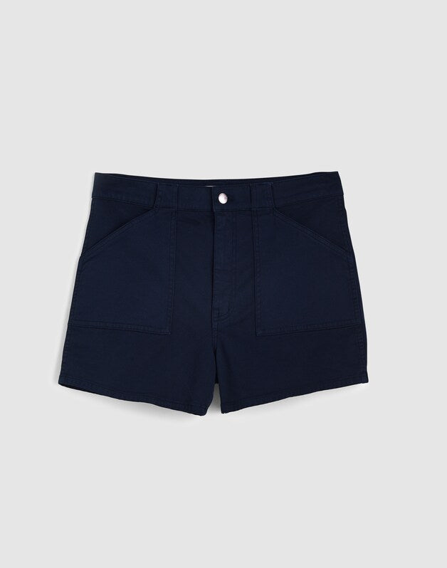 The Perfect Vintage Utility Short CLASSIC NAVY