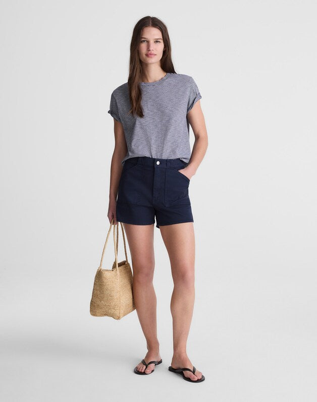 The Perfect Vintage Utility Short CLASSIC NAVY